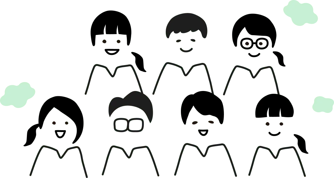 優しいスタッフがお迎えいたします