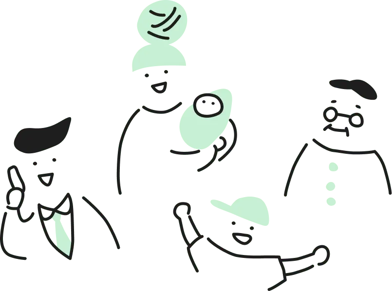 生活背景を考えた丁寧なカウンセリング