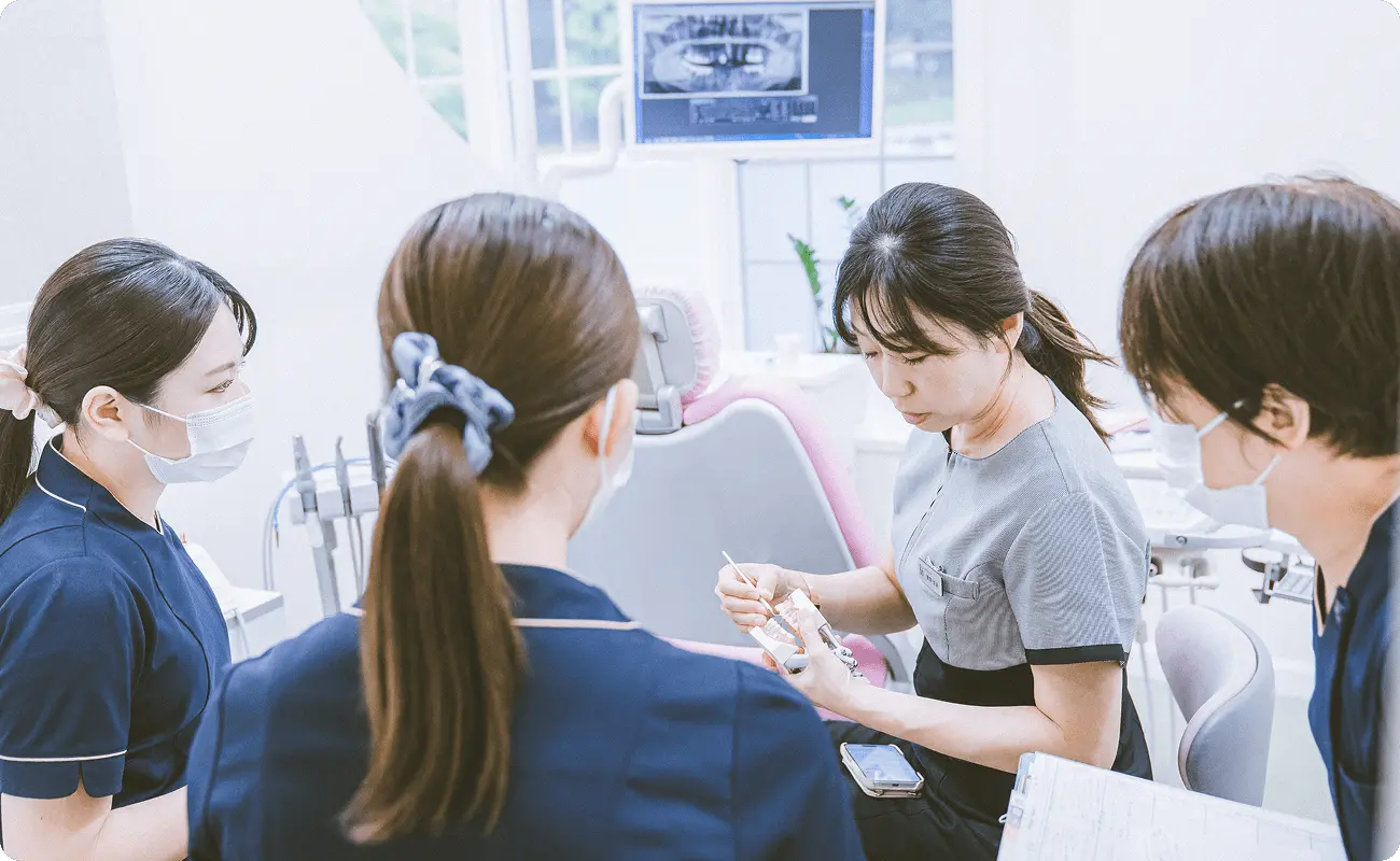 常に知識をアップデート