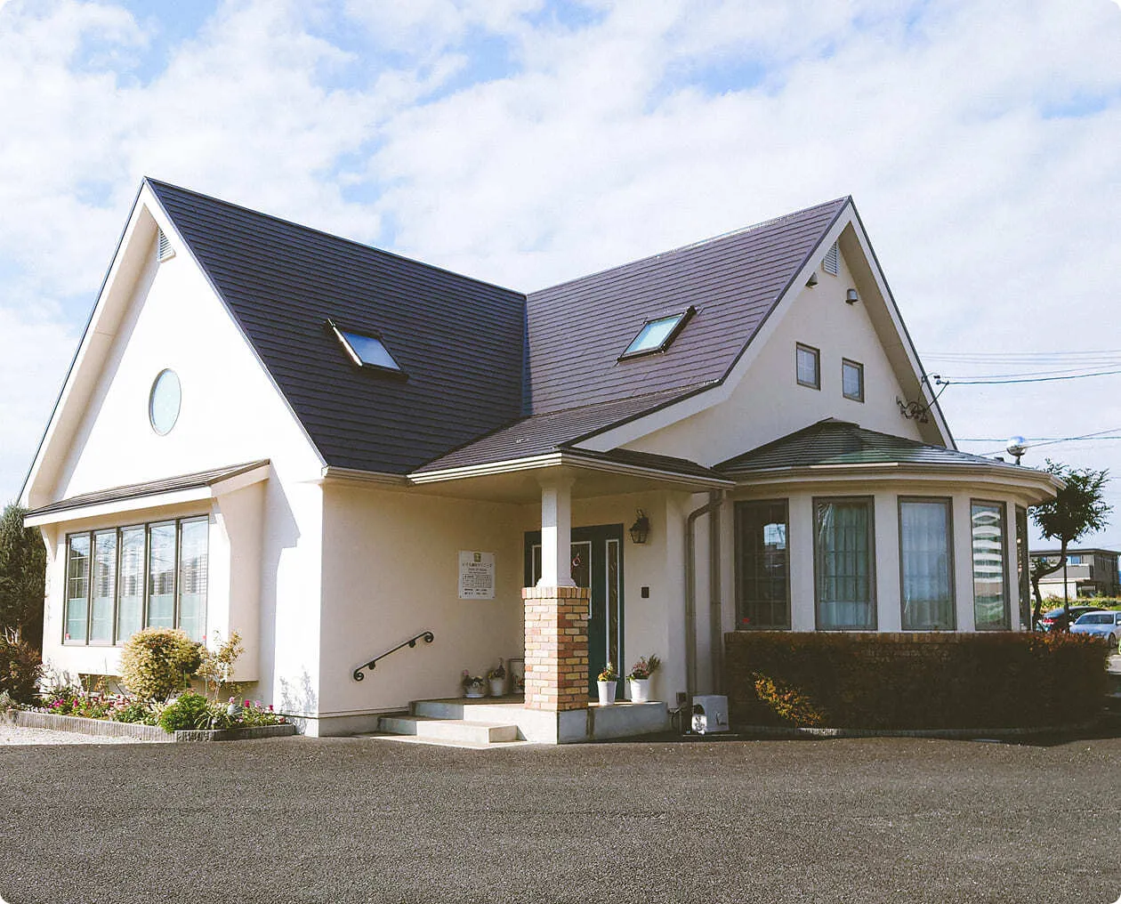 いぐち歯科クリニック外観