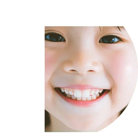 こども矯正のイメージ