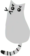 猫のイラスト