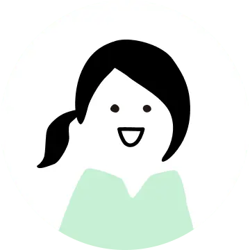 スタッフのイラスト