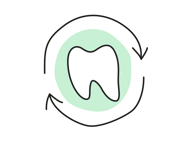 定期検診の重要性