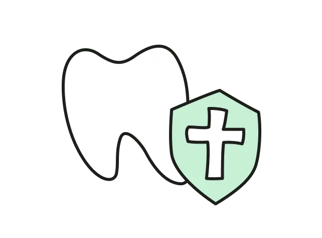 治療した歯を守るために