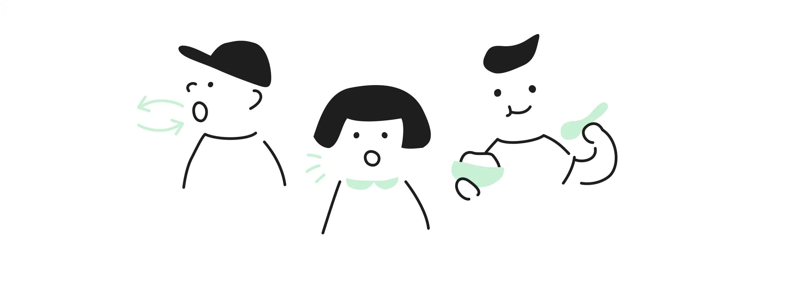 歯並びが悪いこどもの特徴