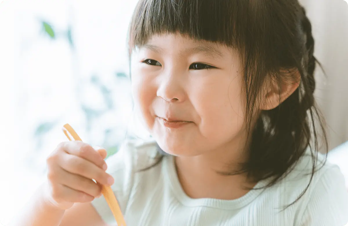 悪い歯並びの原因1