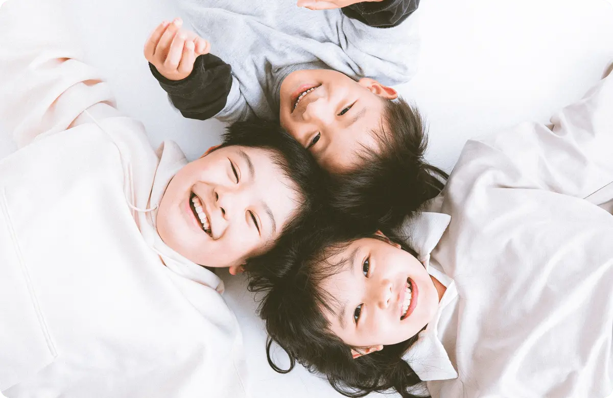 6～7歳ごろ、反対咬合は4〜5歳が理想的