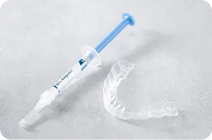 マウスピース・ジェル