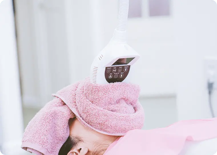 オフィスホワイトニング