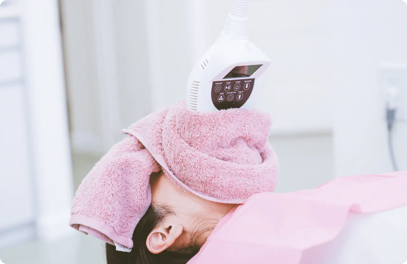 オフィスホワイトニング