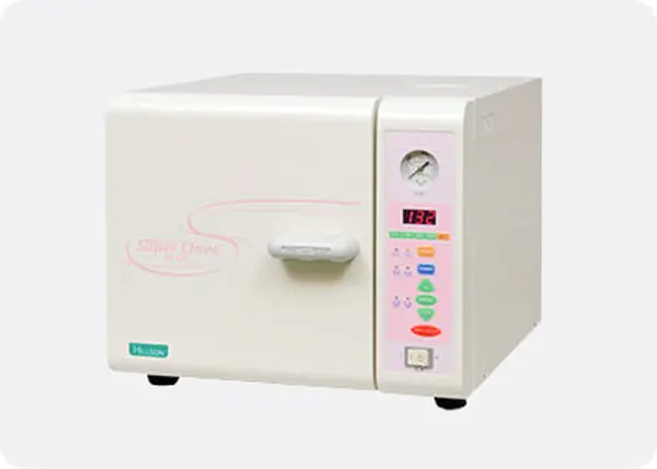 高圧蒸気滅菌器