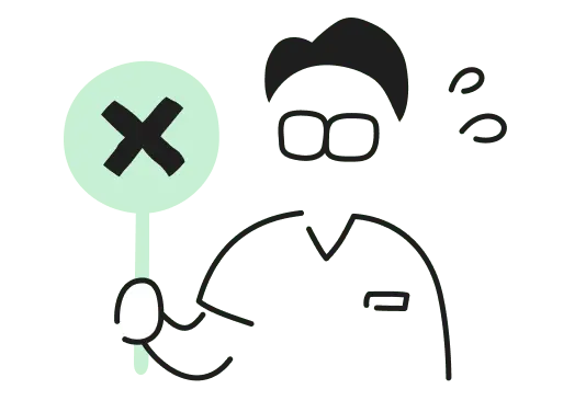 苦手なことがあります